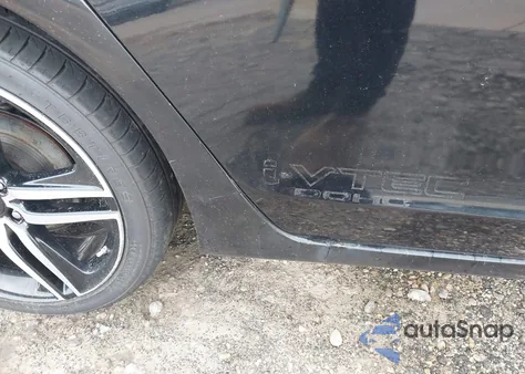 2008 Honda Accord 3.5 Ex-L из США, поврежденный, VIN 1HGCP36898A065007